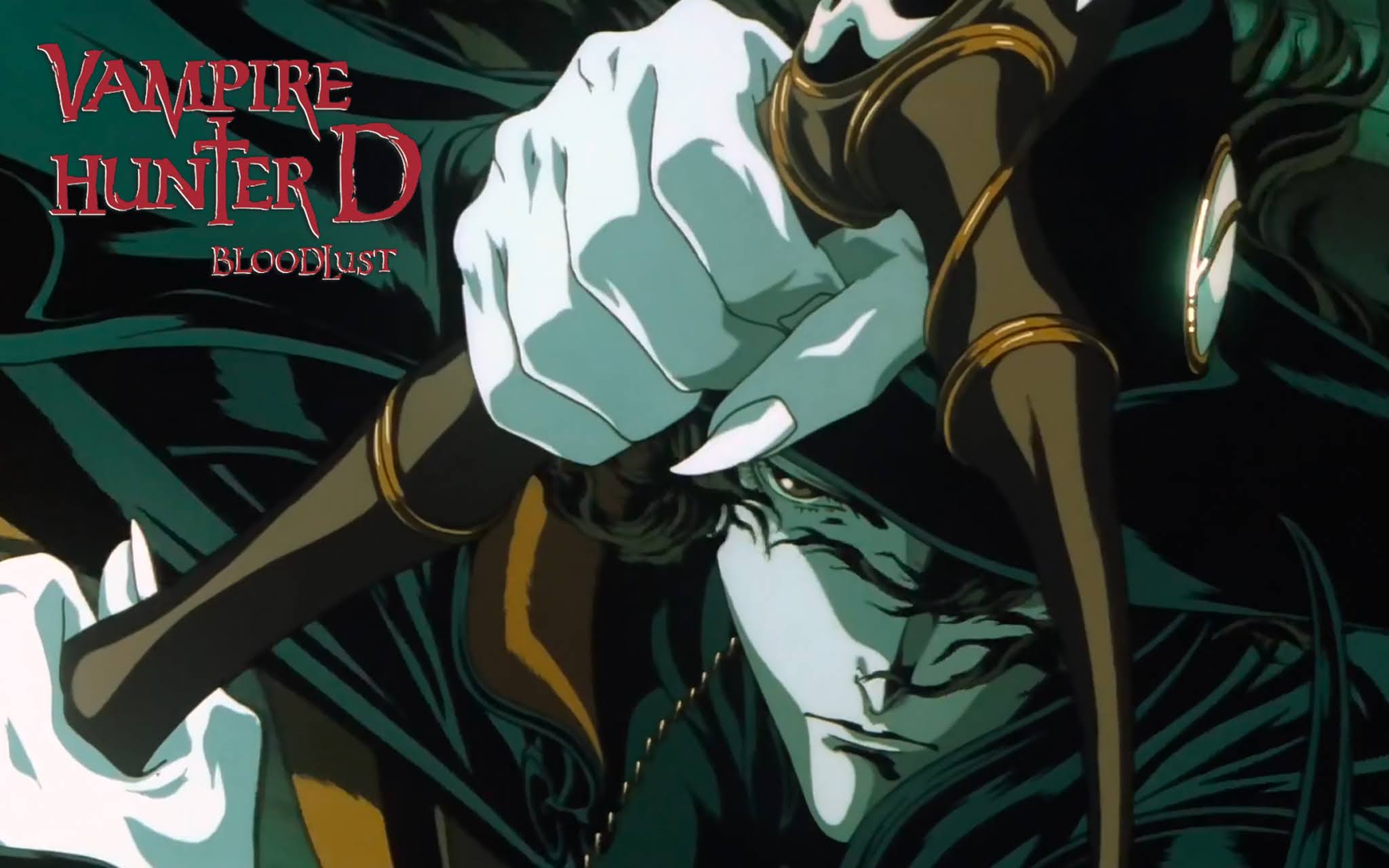 Vampire Hunter D Bloodlust: A Gothic Feast For The Eyes